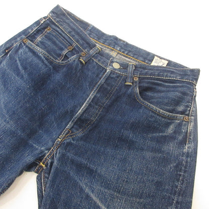 orSlow | オアスロウ 105 Original Standard Denim デニムパンツ 白タブ/セルビッジ ブルー サイズ：1
