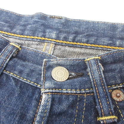 orSlow | オアスロウ 105 Original Standard Denim デニムパンツ 白タブ/セルビッジ ブルー サイズ：1