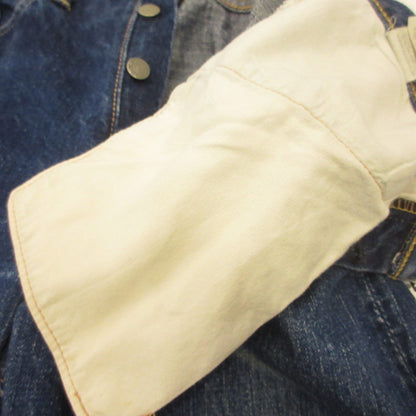 orSlow | オアスロウ 105 Original Standard Denim デニムパンツ 白タブ/セルビッジ ブルー サイズ：1