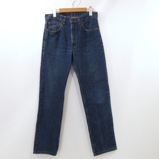 【中古】Levi's | リーバイス デニムパンツ 505-0216 532刻印/USA製 ブルー