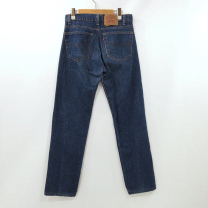 【中古】Levi's | リーバイス デニムパンツ 505-0216 532刻印/USA製 ブルー