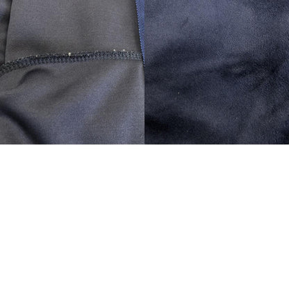 【中古】X-LARGE | エクストララージ VELOR TRACK JACKET/PANTS セットアップ 101233021018/101233031030 ネイビー サイズ：M