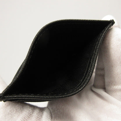 【中古】Emporio Armani | エンポリオ・アルマーニ カードケース Y4R324 ブラック