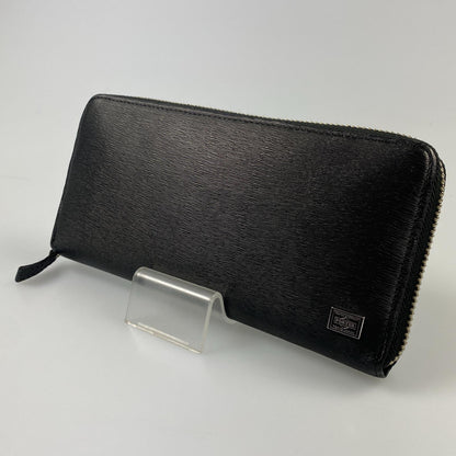 【中古】PORTER | ポーター CURRENT 長財布 052-02214 ブラック