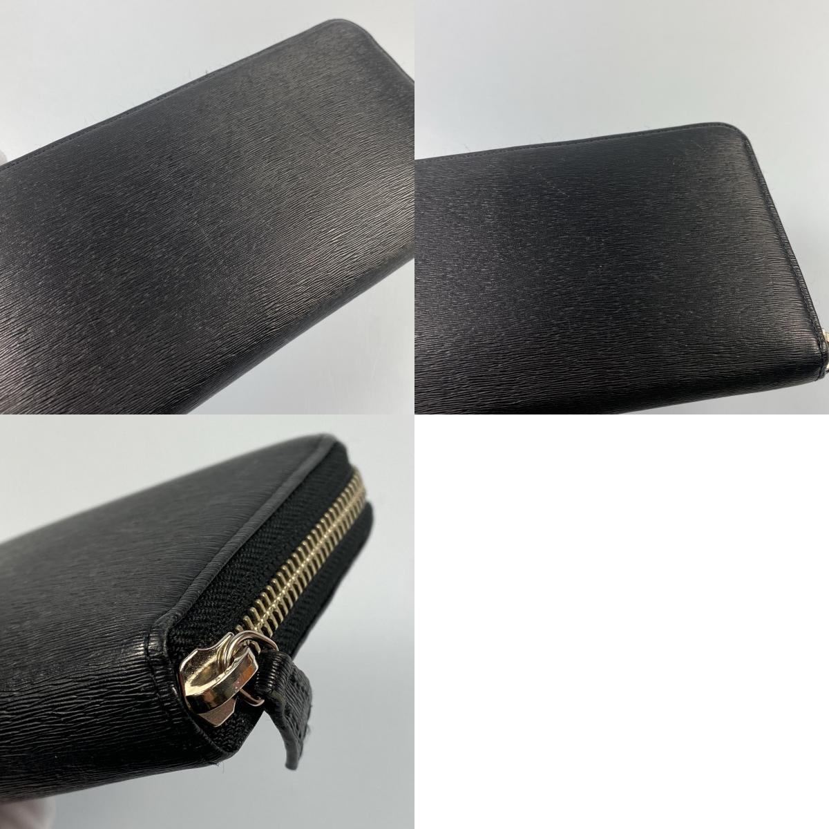 【中古】PORTER | ポーター CURRENT 長財布 052-02214 ブラック