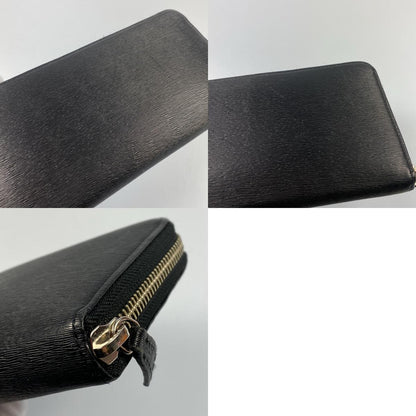 【中古】PORTER | ポーター CURRENT 長財布 052-02214 ブラック