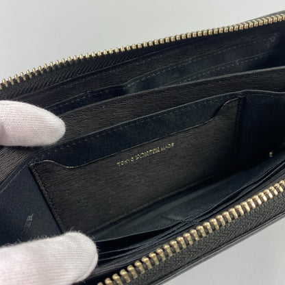 【中古】PORTER | ポーター CURRENT 長財布 052-02214 ブラック