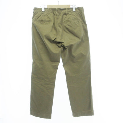 【中古】WORKERS | ワーカーズ Officer Trousers Regular Fit Type2 パンツ ベージュ サイズ：34
