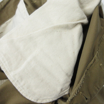 【中古】WORKERS | ワーカーズ Officer Trousers Regular Fit Type2 パンツ ベージュ サイズ：34