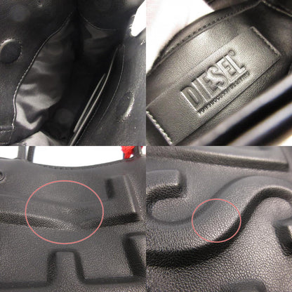 【中古】DIESEL | ディーゼル DSL 3D SHOPPER M X その他バッグ X09928P5184 ブラック