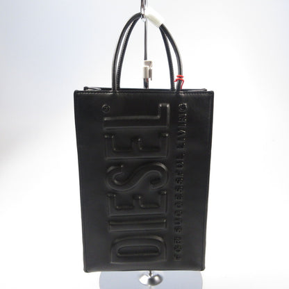 【中古】DIESEL | ディーゼル DSL 3D SHOPPER M X その他バッグ X09928P5184 ブラック