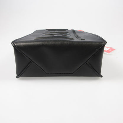 【中古】DIESEL | ディーゼル DSL 3D SHOPPER M X その他バッグ X09928P5184 ブラック