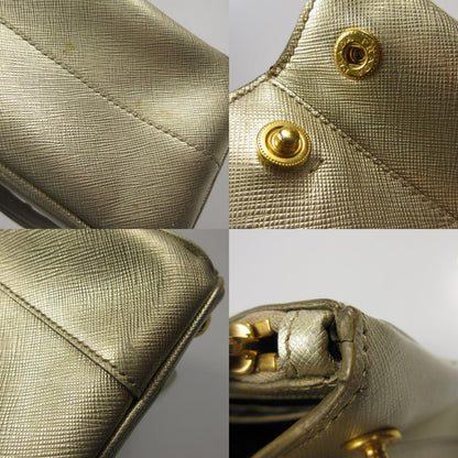 【中古】PRADA | プラダ ガレリアスモールバッグ その他バッグ 1BA896