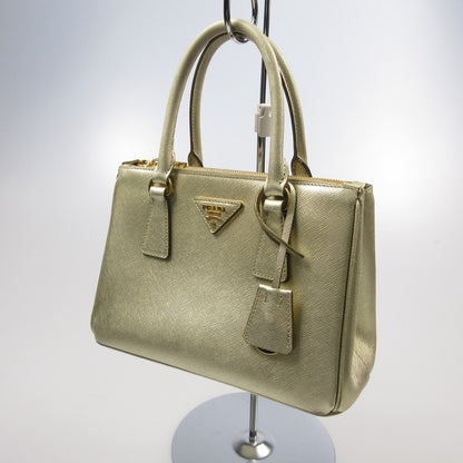 【中古】PRADA | プラダ ガレリアスモールバッグ その他バッグ 1BA896