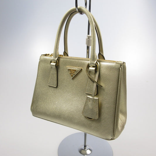 【中古】PRADA | プラダ ガレリアスモールバッグ その他バッグ 1BA896