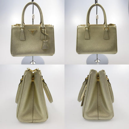 【中古】PRADA | プラダ ガレリアスモールバッグ その他バッグ 1BA896