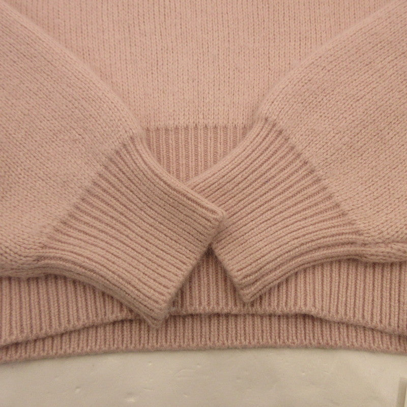 【中古】snidel | スナイデル パールニットプルオーバー セーター SWNT245200 ｻｲｽﾞ:F ピンク