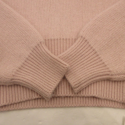 【中古】snidel | スナイデル パールニットプルオーバー セーター SWNT245200 ｻｲｽﾞ:F ピンク