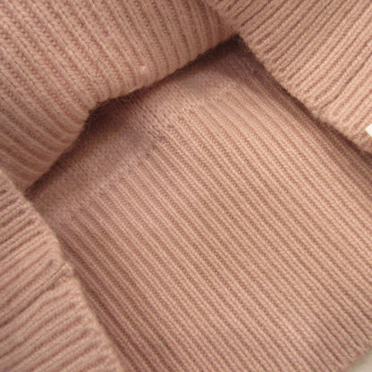 【中古】snidel | スナイデル パールニットプルオーバー セーター SWNT245200 ｻｲｽﾞ:F ピンク