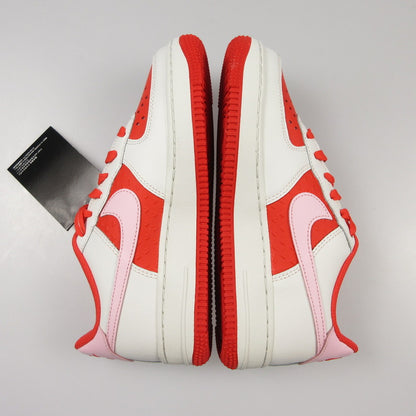 【中古】NIKE | ナイキ AIR FORCE 1 BG スニーカー HV5165-121 レッド 23.5cm