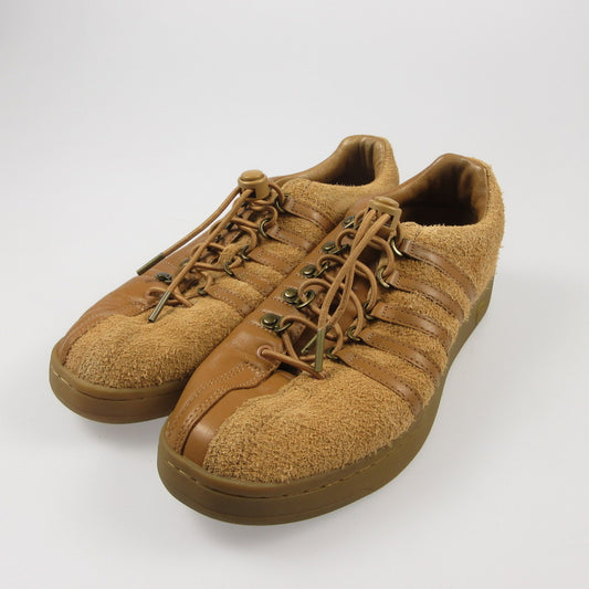 【中古】Engineered Garments | エンジニアードガーメンツ CLASSIC GT スニーカー ブラウン 28cm