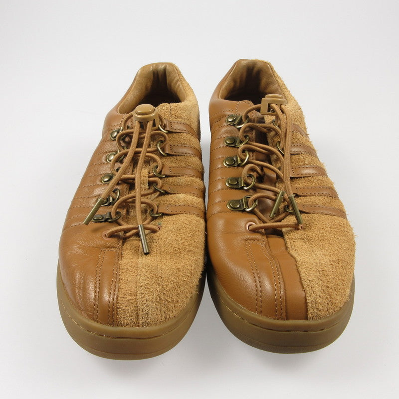 【中古】Engineered Garments | エンジニアードガーメンツ CLASSIC GT スニーカー ブラウン 28cm