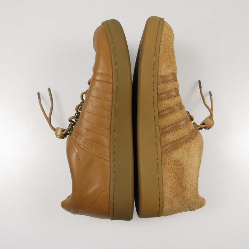 【中古】Engineered Garments | エンジニアードガーメンツ CLASSIC GT スニーカー ブラウン 28cm