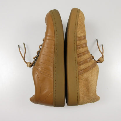 【中古】Engineered Garments | エンジニアードガーメンツ CLASSIC GT スニーカー ブラウン 28cm