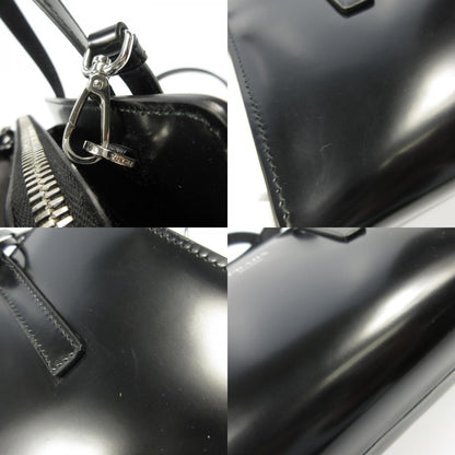【中古】PRADA | プラダ Re-Edition 1995 その他バッグ 1BA357 ブラッシュドレザー