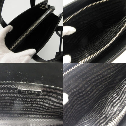 【中古】PRADA | プラダ Re-Edition 1995 その他バッグ 1BA357 ブラッシュドレザー