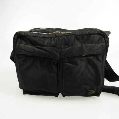 【中古】PORTER | ポーター TANKER ショルダーバッグ 622-08810 ブラック