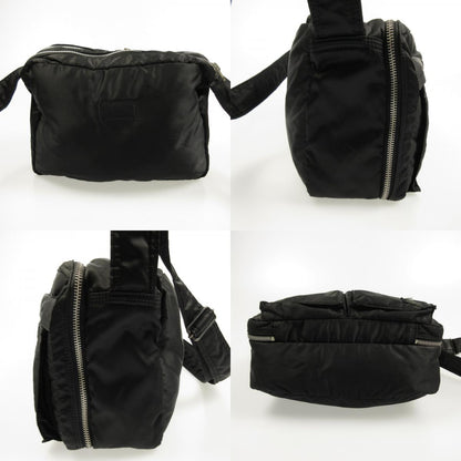 【中古】PORTER | ポーター TANKER ショルダーバッグ 622-08810 ブラック