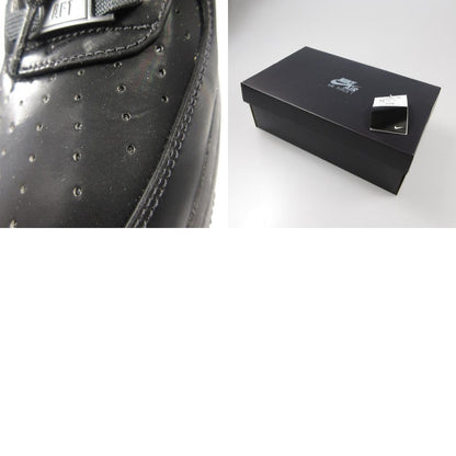 【中古】NIKE | ナイキ AIR FORCE 1 '07 LX 'VANTA BLACK' スニーカー HF9109-001 ブラック 26cm