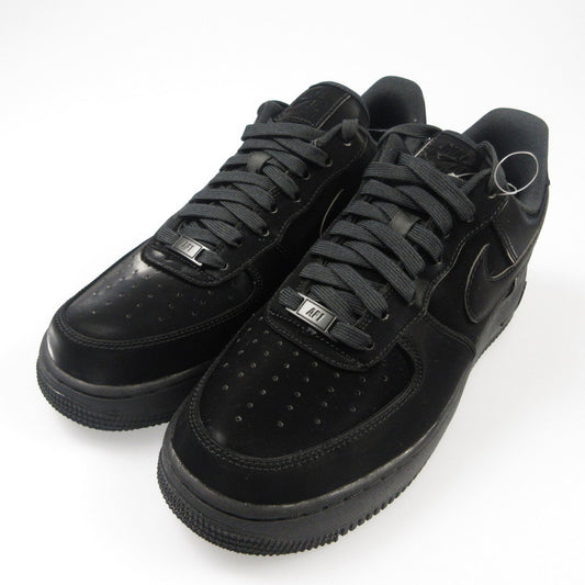 【中古】NIKE | ナイキ AIR FORCE 1 '07 LX 'VANTA BLACK' スニーカー HF9109-001 ブラック 26cm