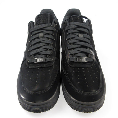 【中古】NIKE | ナイキ AIR FORCE 1 '07 LX 'VANTA BLACK' スニーカー HF9109-001 ブラック 26cm