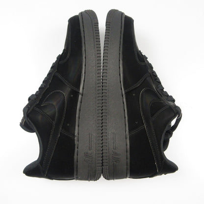 【中古】NIKE | ナイキ AIR FORCE 1 '07 LX 'VANTA BLACK' スニーカー HF9109-001 ブラック 26cm