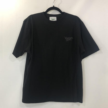 【中古】youngersong | ヤンガーソング Gradation universal logo special pack セットアップ YS1421 ブラック サイズ：L