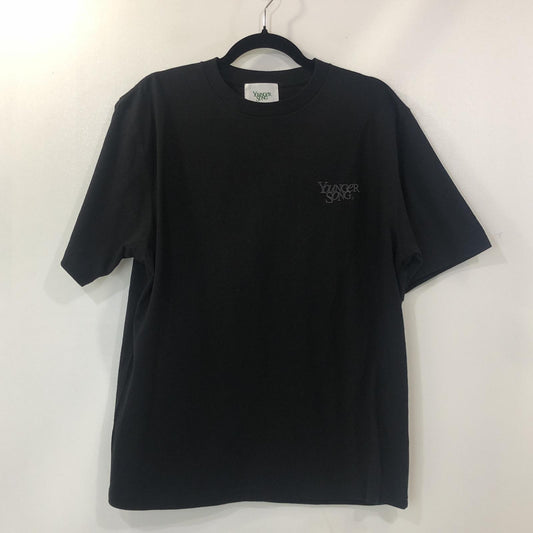 【中古】youngersong | ヤンガーソング Gradation universal logo special pack セットアップ YS1421 ブラック サイズ：L