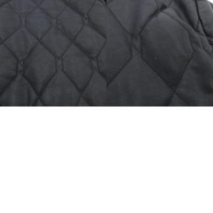 【中古】G-STAR | ジースター MEEFIC-R QLTY BOMBER ミリタリーコート D24726 ブラック サイズ：S