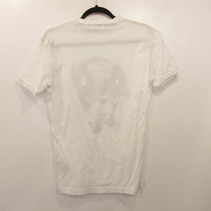 DSQUARED2 | Dsquared2 Short Sleeve T-Shirt S71GD0848 Domestic Authentic White Size: XS