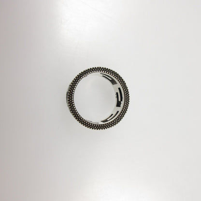 【中古】GUCCI | グッチ Gスクエア リング・指輪 551918