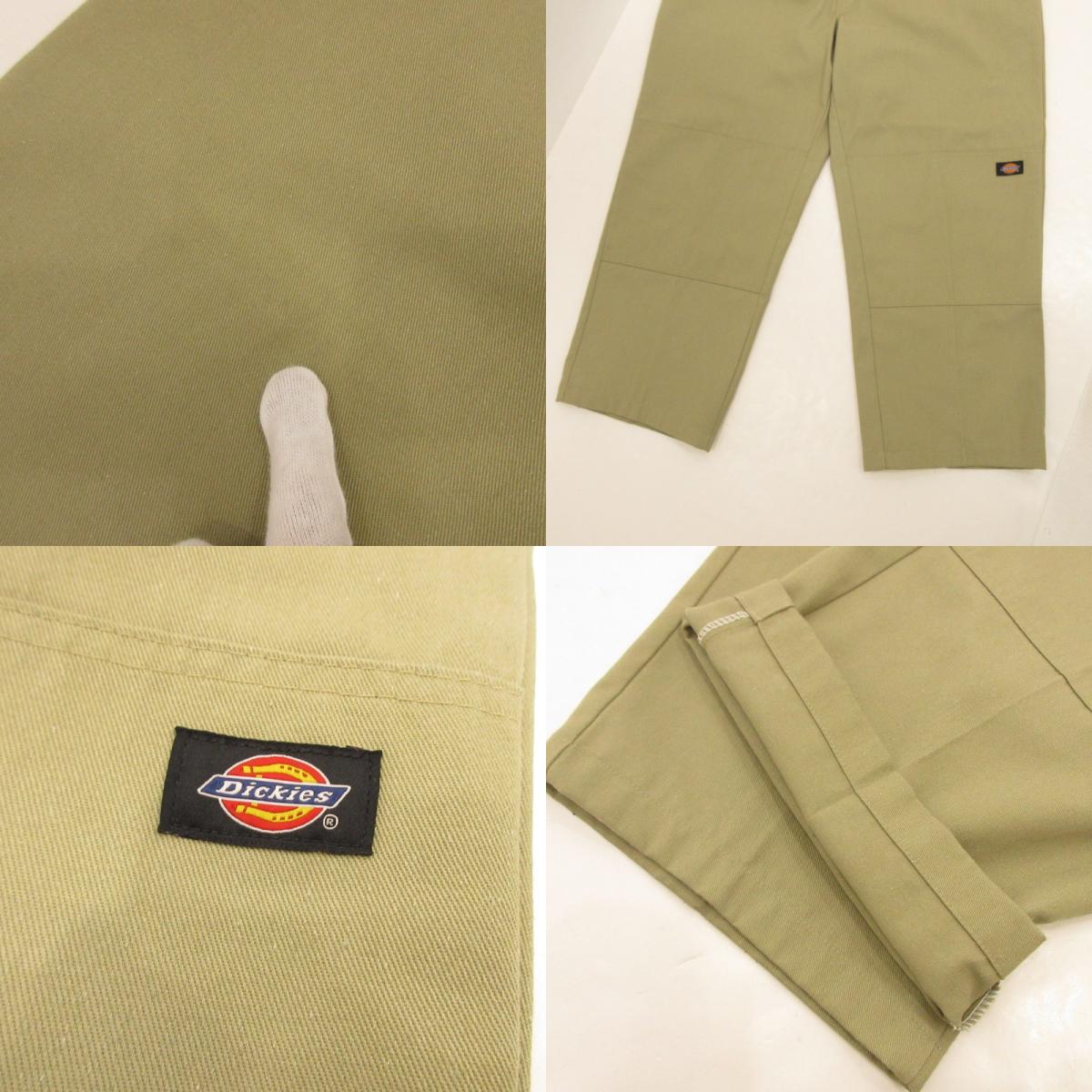 【中古】Dickies | ディッキーズ パンツ 85283KH グレー サイズ：42