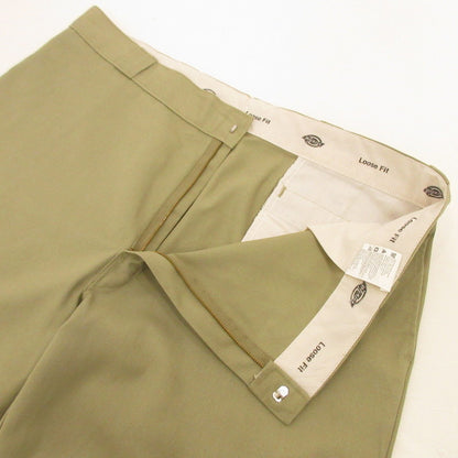 【中古】Dickies | ディッキーズ パンツ 85283KH グレー サイズ：42