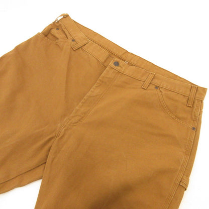 【中古】Dickies | ディッキーズ パンツ 1939RBD ブラウン サイズ：42