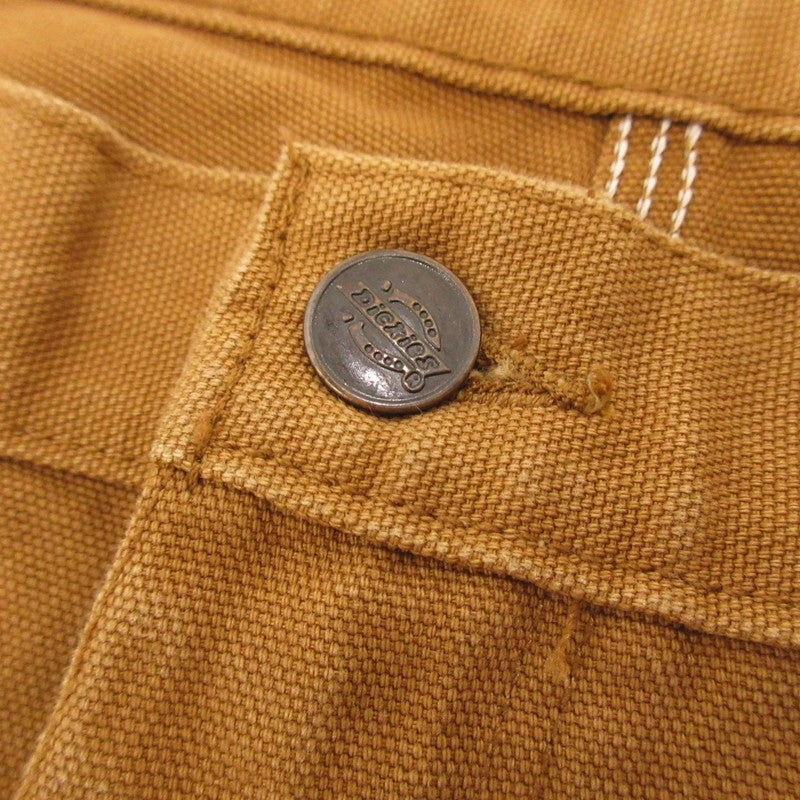 【中古】Dickies | ディッキーズ パンツ 1939RBD ブラウン サイズ：42