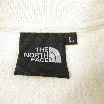 【中古】THE NORTH FACE | ザ・ノースフェイス HEATHER LOGO CREW SWEAT スウェット NT12334 サイズ：L