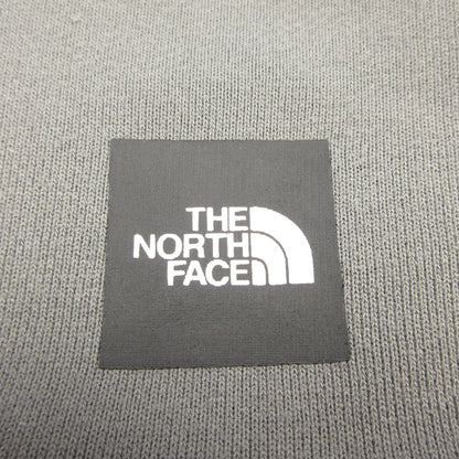 【中古】THE NORTH FACE | ザ・ノースフェイス HEATHER LOGO CREW SWEAT スウェット NT12334 チャコールグレー サイズ：L