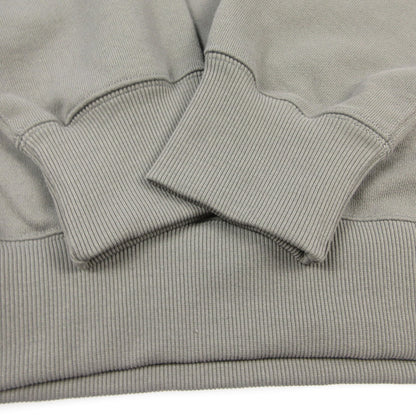 【中古】THE NORTH FACE | ザ・ノースフェイス HEATHER LOGO CREW SWEAT スウェット NT12334 チャコールグレー サイズ：L