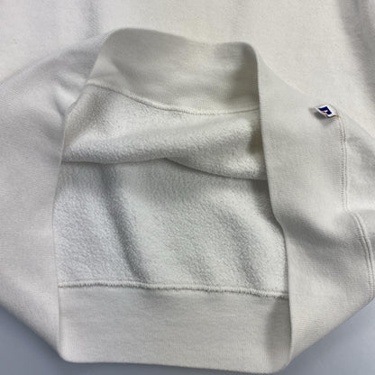 【中古】Russell Athletic | ラッセルアスレチック スウェット 年式:90S ホワイト サイズ：XL