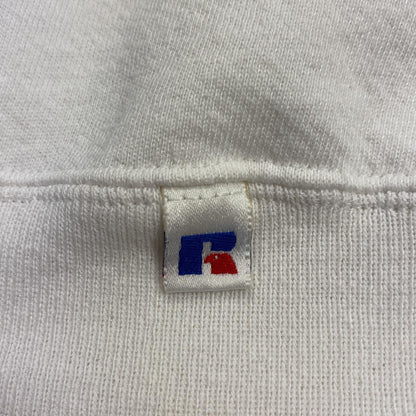 【中古】Russell Athletic | ラッセルアスレチック スウェット 年式:90S ホワイト サイズ：XL